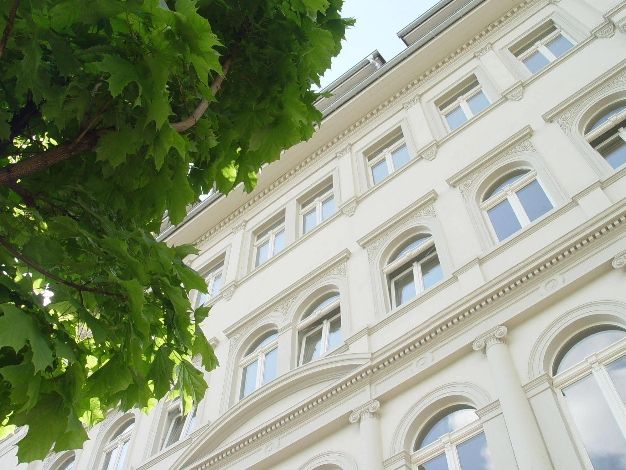 Aparthotel Am Zwinger